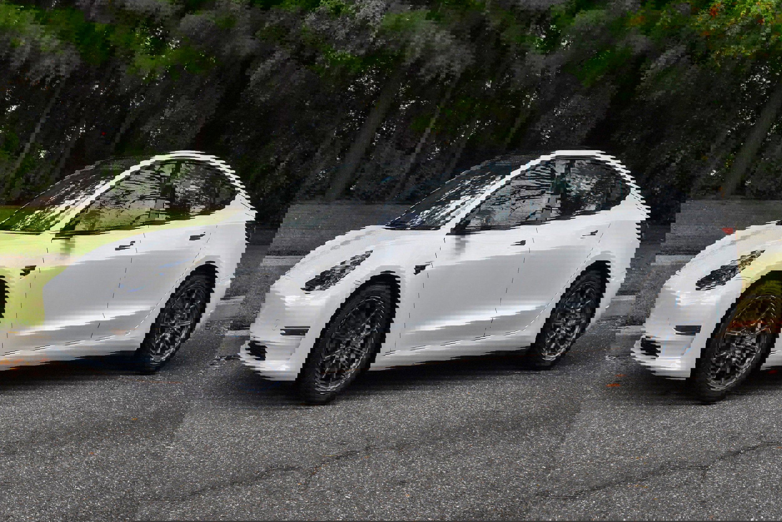 Used 2023 Tesla Model 3 Standard Range image 2