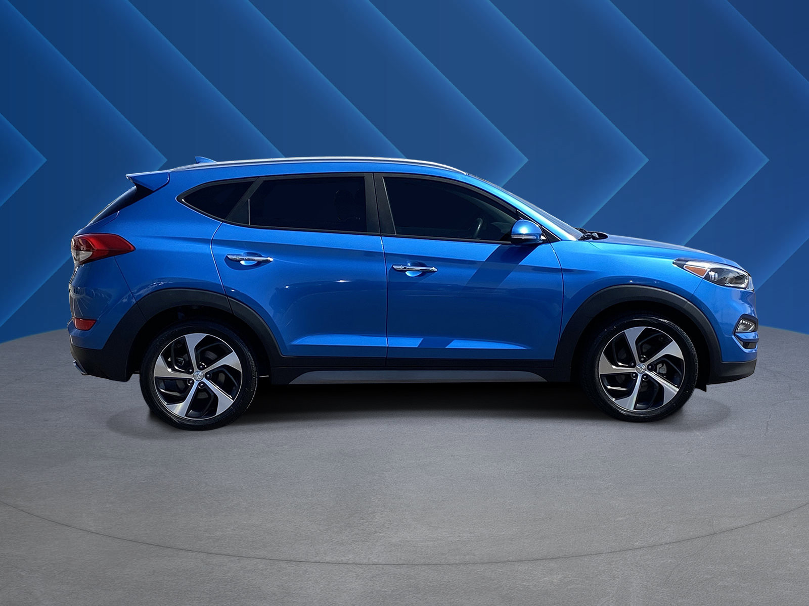 Used 2017 Hyundai Tucson Limited FWD image 2