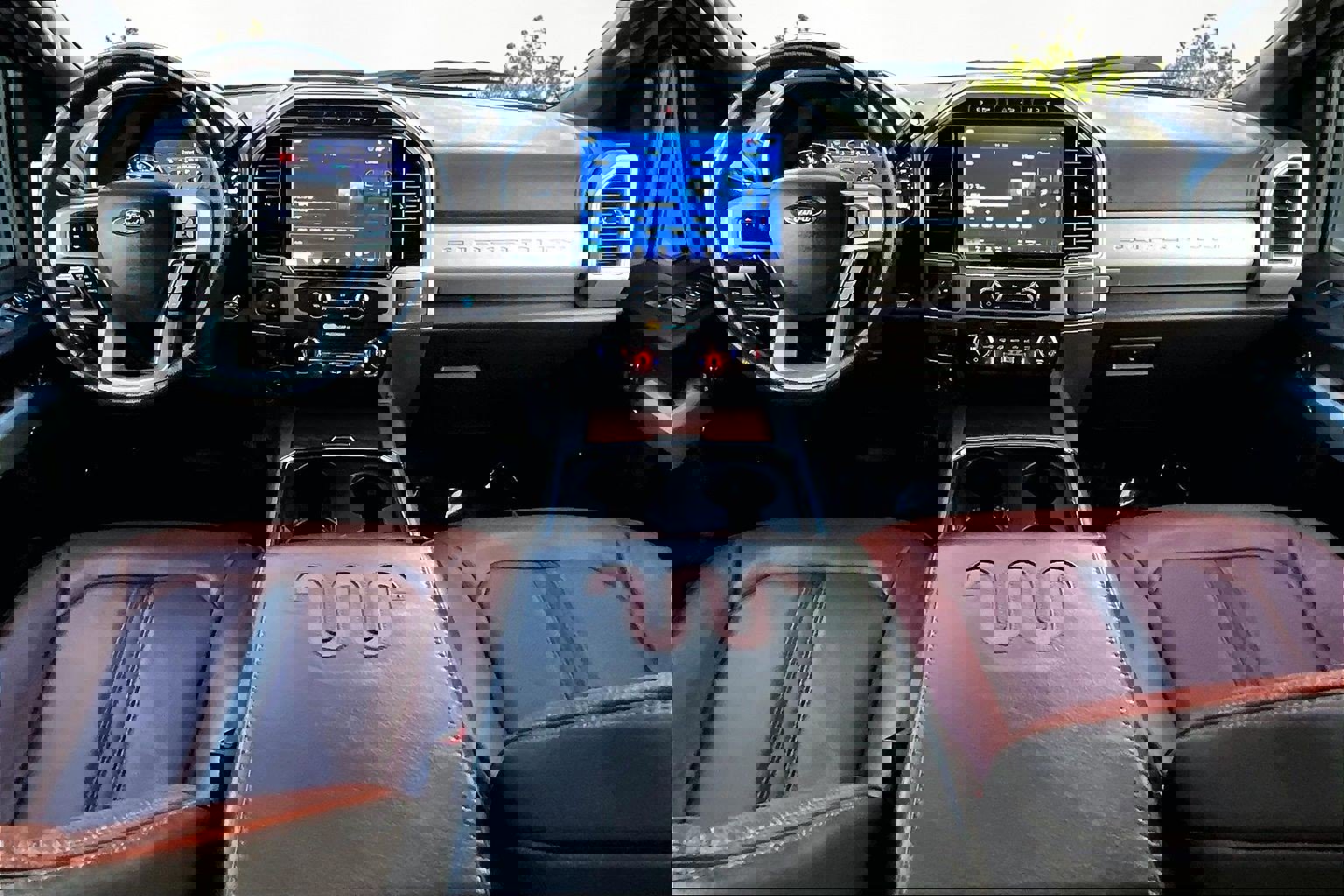 Certified 2022 Ford F350 King Ranch w/ King Ranch Ultimate Package image 16