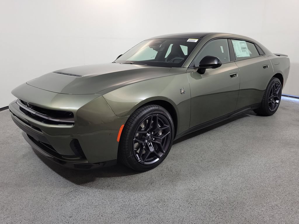 New 2026 Dodge Charger Scat Pack AWD/4WD image 3