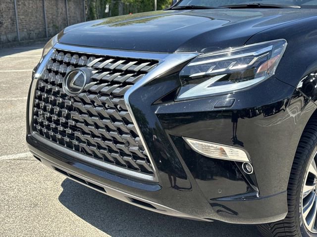Certified 2023 Lexus GX 460 Luxury w/ Accessory Package AWD/4WD image 10