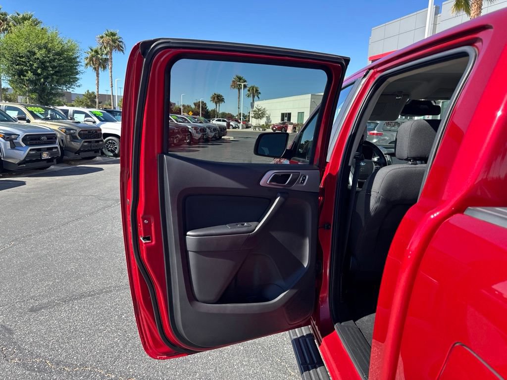 Used 2021 Ford Ranger XLT w/ Equipment Group 302A High AWD/4WD image 18
