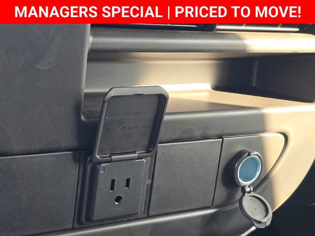 New 2025 Chevrolet Express 2500 Extended w/ Enhanced Convenience Package image 33