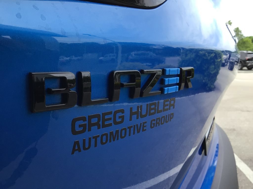 New 2026 Chevrolet Blazer EV LT FWD image 14