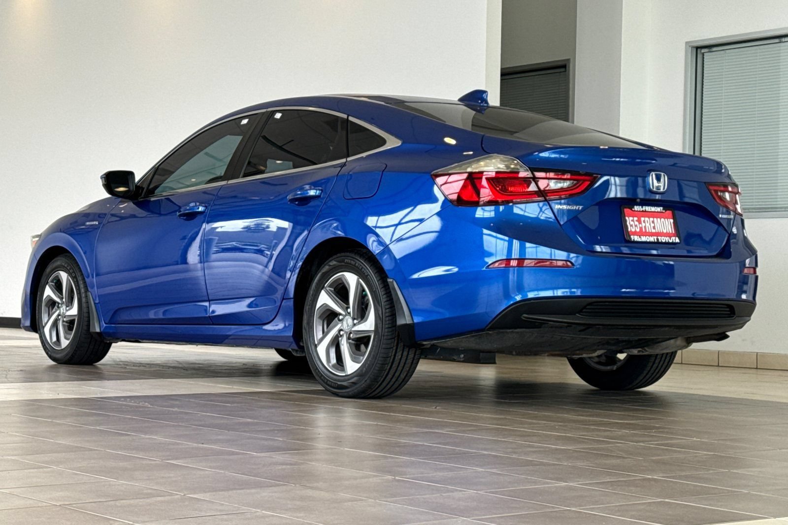 Used 2019 Honda Insight EX image 6