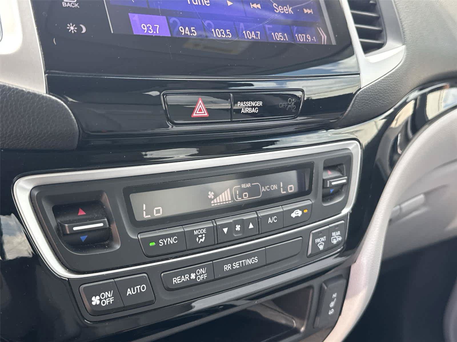 Used 2019 Honda Ridgeline RTL-E image 32