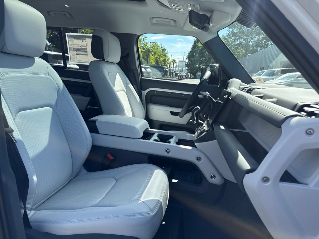 New 2026 Land Rover Defender 130 S AWD/4WD image 21