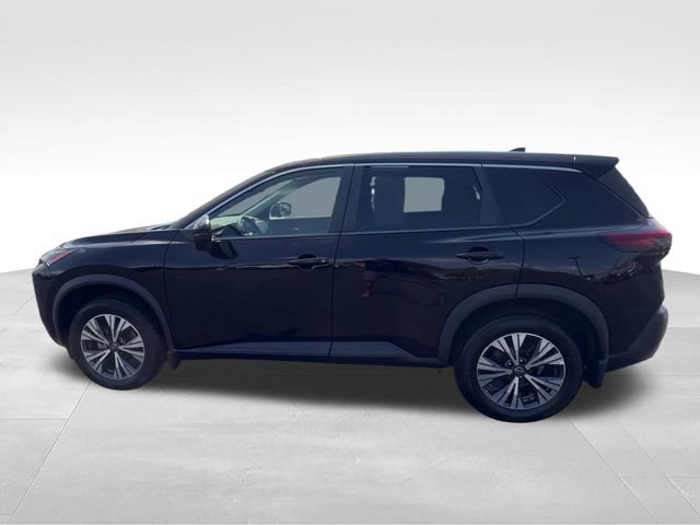 Used 2022 Nissan Rogue SV AWD/4WD image 3