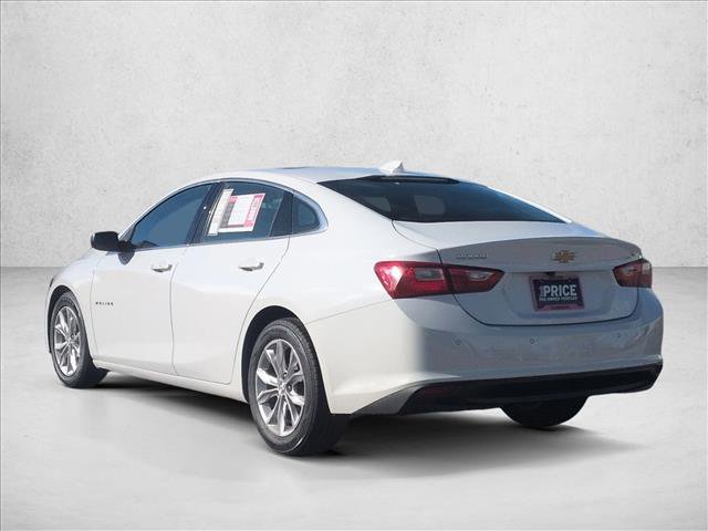 Used 2024 Chevrolet Malibu LT image 8