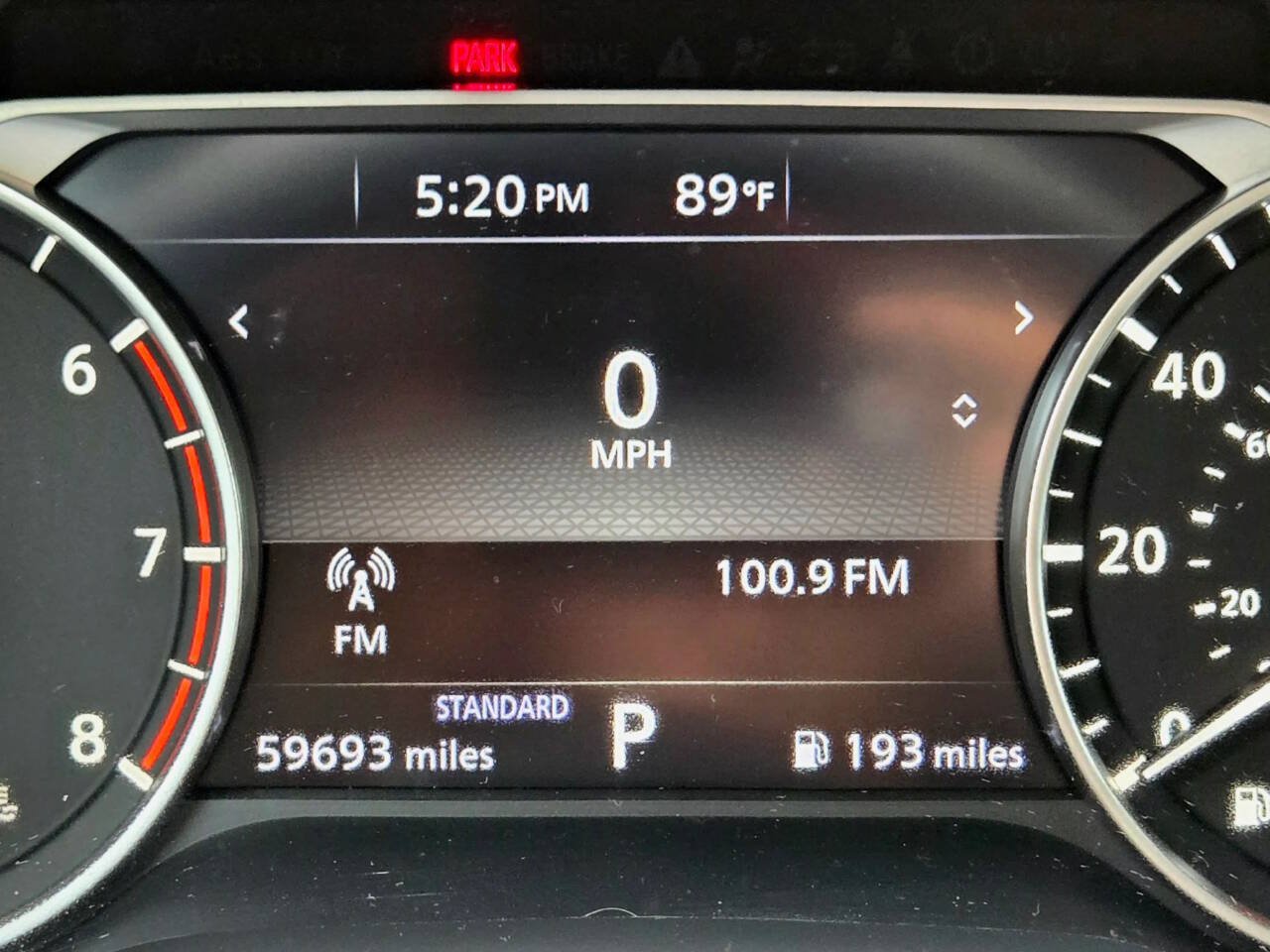 Used 2021 Nissan Rogue SV FWD image 29