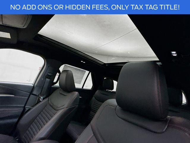 New 2026 Ford Explorer ST-Line w/ ST-Line Street Pack image 23