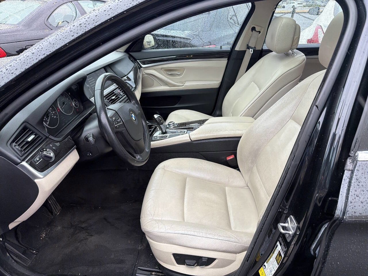 Used 2012 BMW 528i Sedan RWD image 6