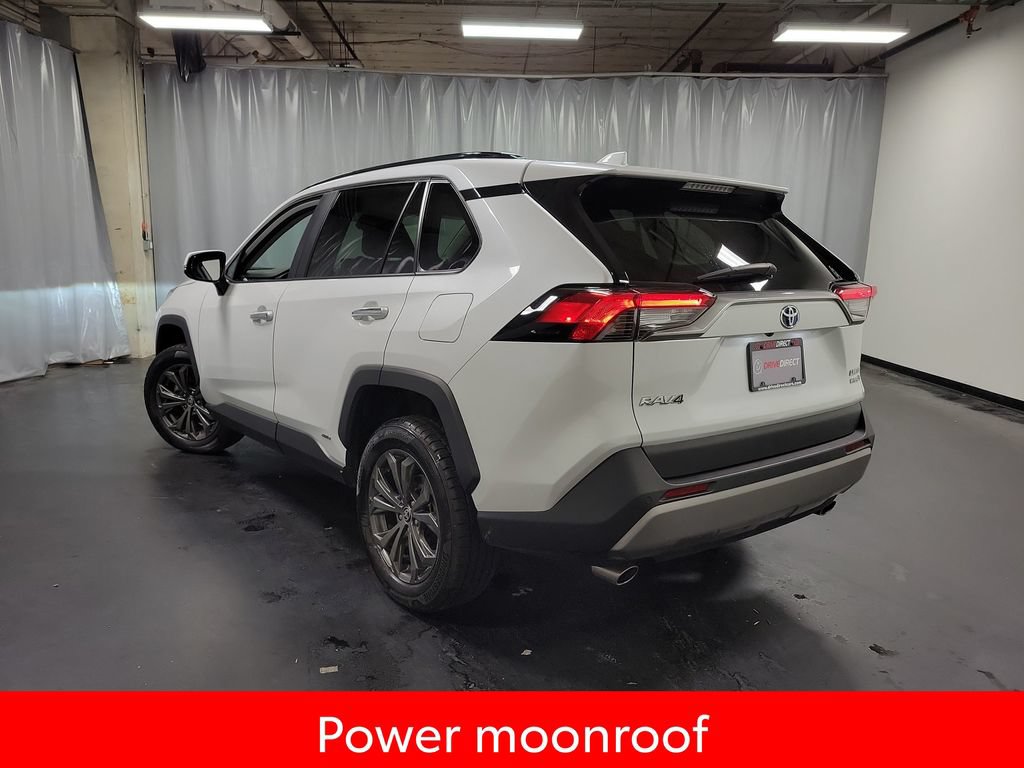 Used 2024 Toyota RAV4 Limited AWD/4WD image 6