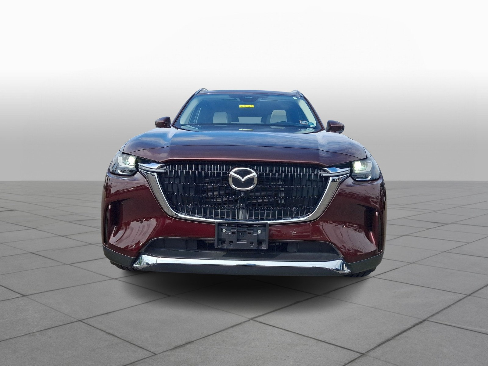 Certified 2025 MAZDA CX-90 Plug-In Hybrid w/ Premium Plus AWD/4WD image 2