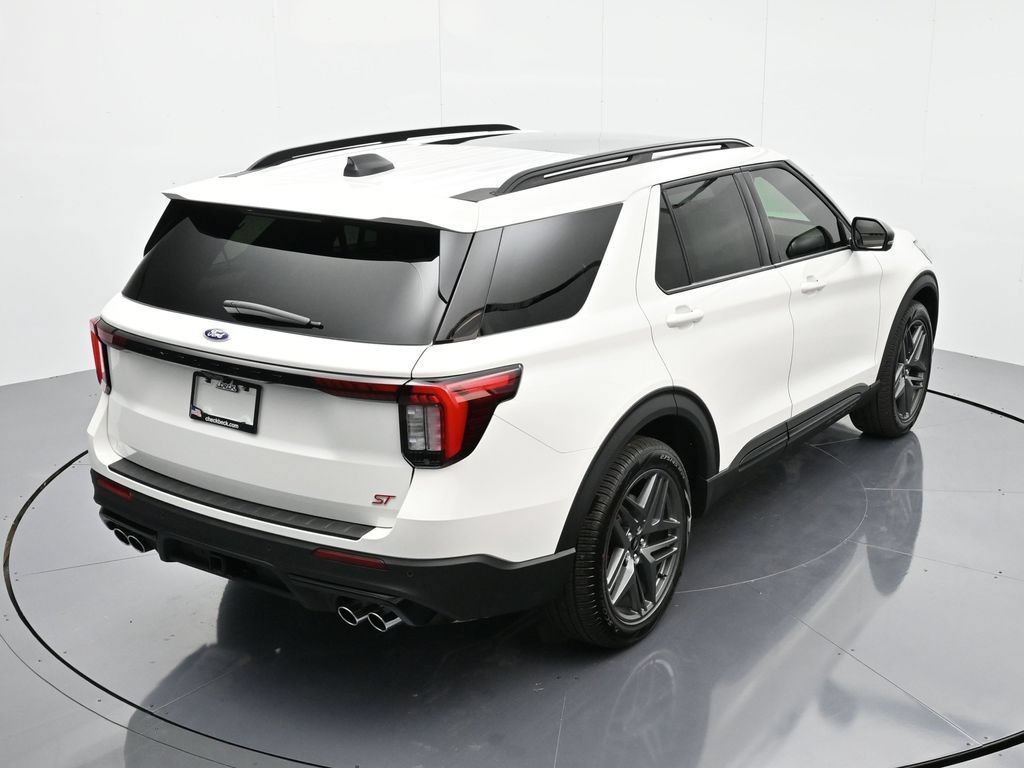 New 2026 Ford Explorer ST w/ Sun And Sound Package RWD image 31