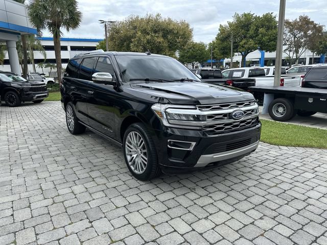 Used 2022 Ford Expedition Platinum AWD/4WD image 16