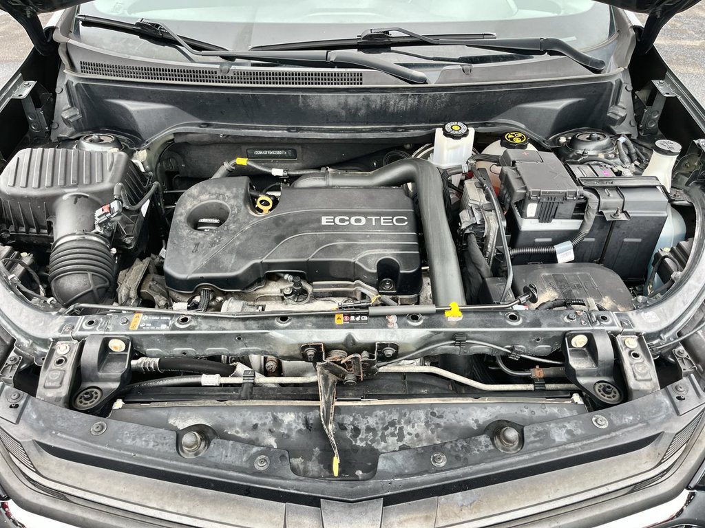 Certified 2019 Chevrolet Equinox LT AWD/4WD image 28