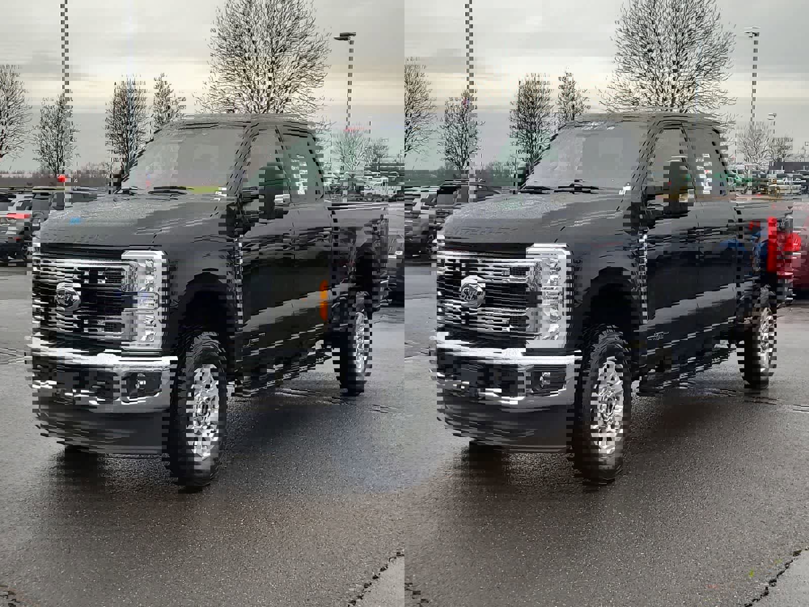 Used 2024 Ford F250 XLT w/ FX4 Off-Road Package