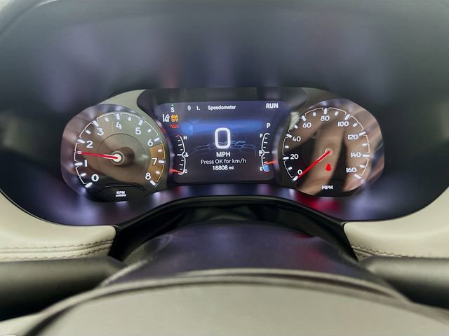 Used 2025 Jeep Compass Limited image 12