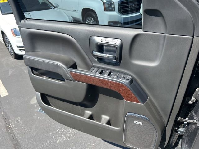 Used 2018 GMC Sierra 1500 SLT w/ SLT Premium Package AWD/4WD image 28