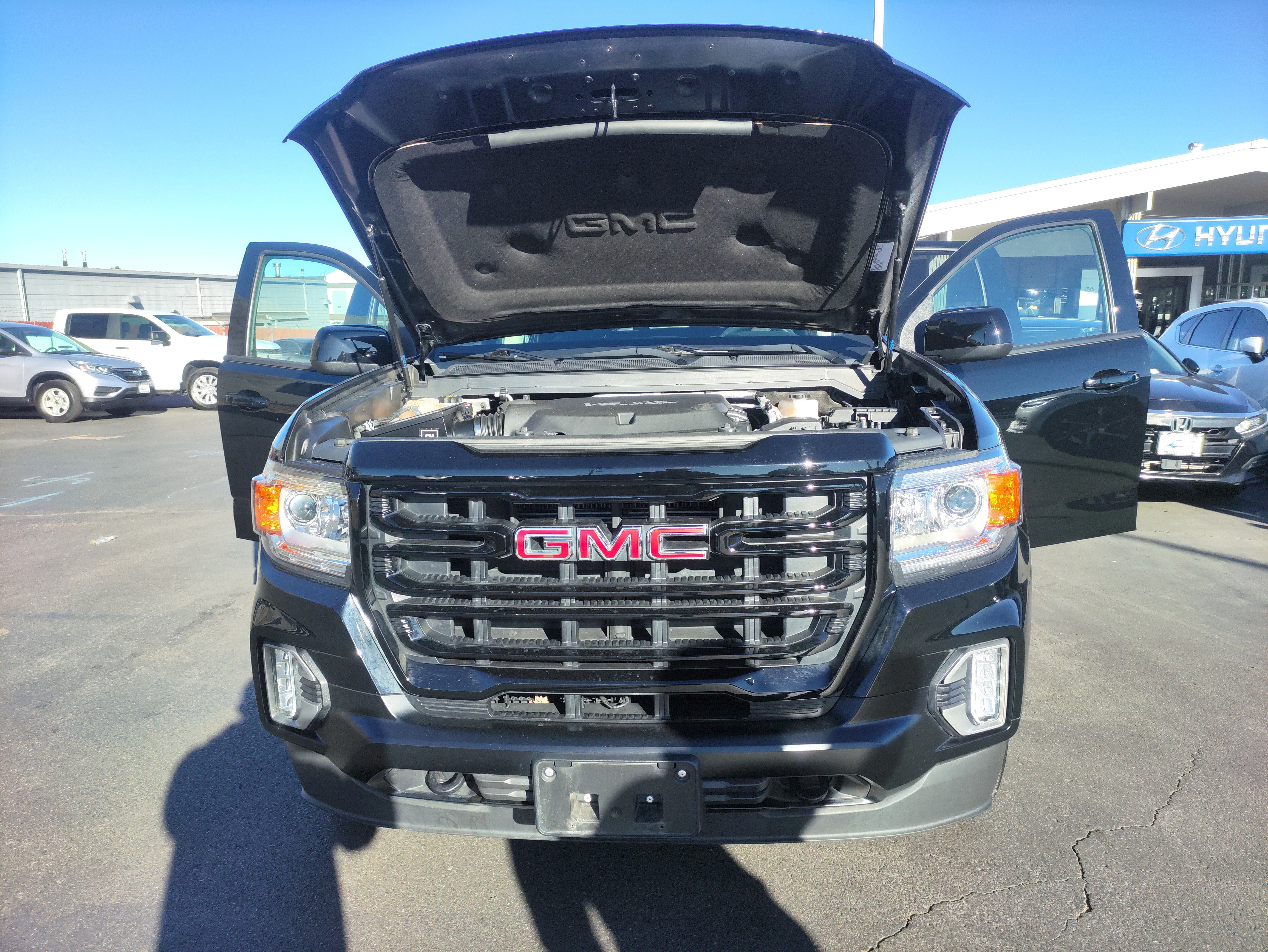 Used 2022 GMC Canyon Elevation w/ LPO, Power Package image 14