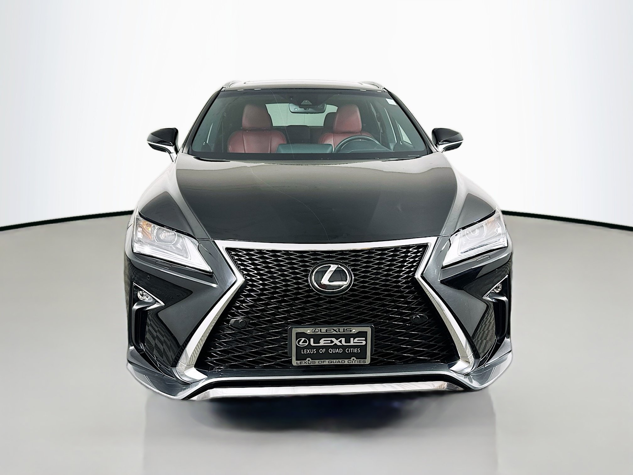 Used 2018 Lexus RX 350 F Sport w/ Cold Area Package AWD/4WD image 2