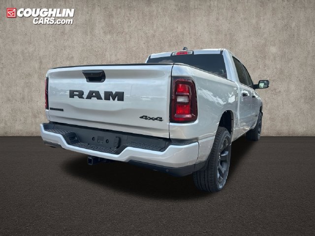 New 2026 RAM 1500 Big Horn w/ Night Edition AWD/4WD image 7