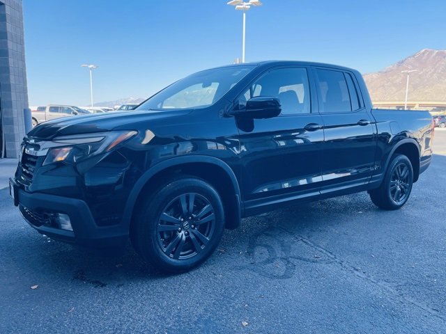 Used 2019 Honda Ridgeline Sport image 1