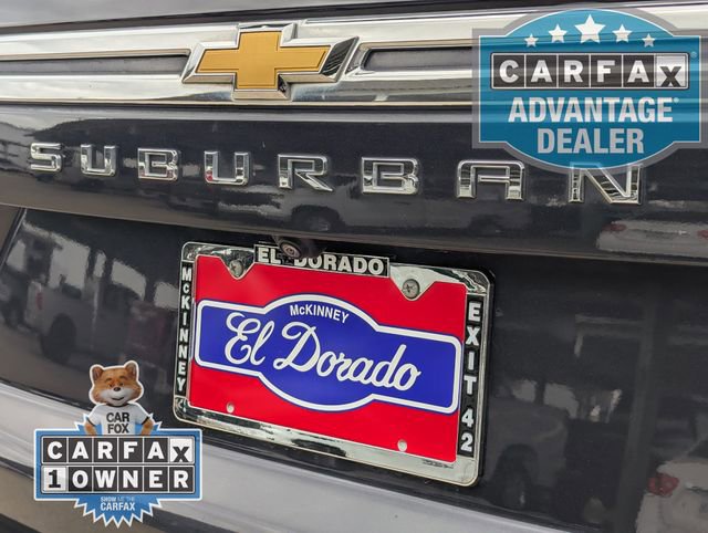 Certified 2023 Chevrolet Suburban Premier image 33