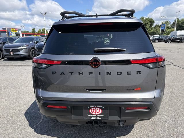 New 2026 Nissan Pathfinder Rock Creek AWD/4WD image 4