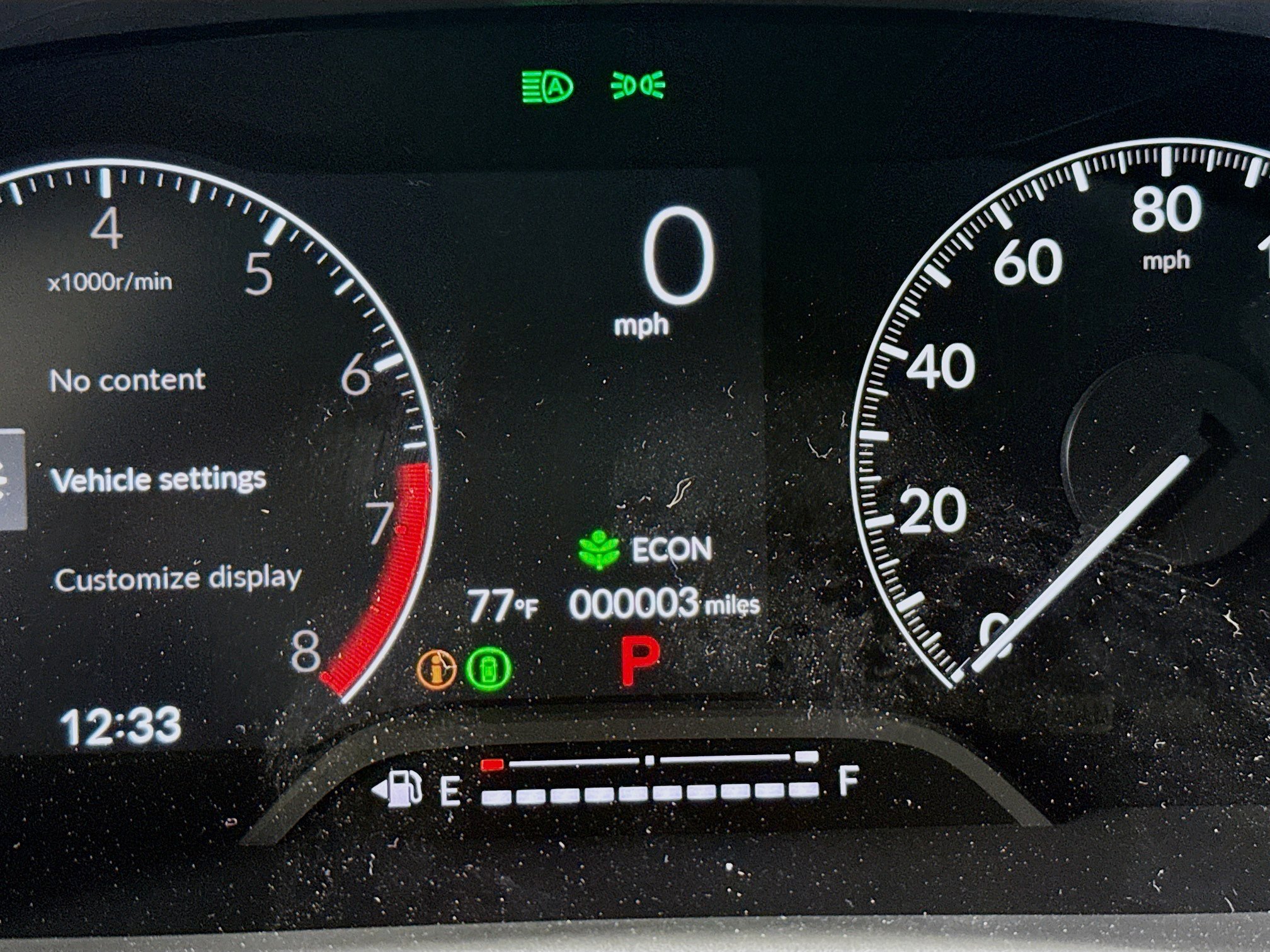 New 2026 Honda Civic Sport image 13