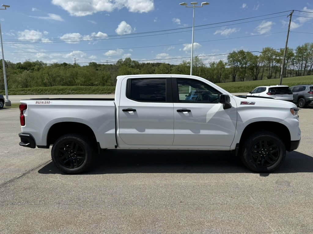 New 2026 Chevrolet Silverado 1500 LT Trail Boss w/ Convenience Package II AWD/4WD image 6