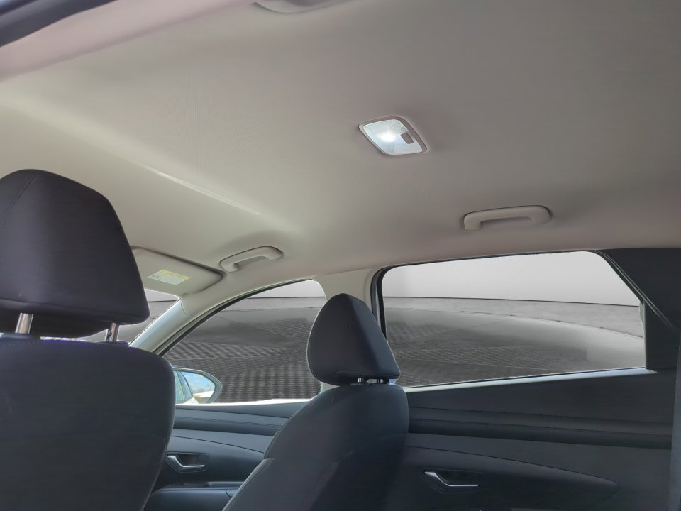 Certified 2025 Hyundai Tucson SEL image 16
