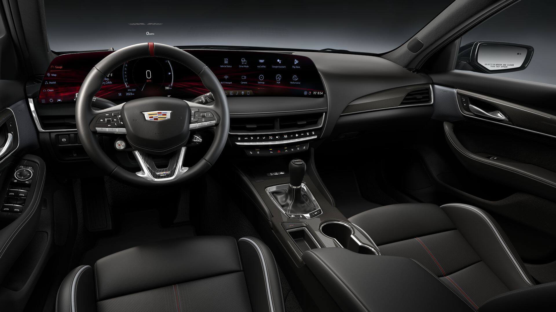New 2026 Cadillac CT5 V Blackwing w/ Precision Package RWD image 29
