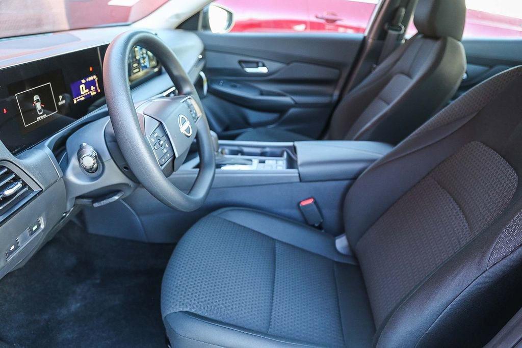 New 2026 Nissan Sentra S w/ Floor Mat Package FWD image 20