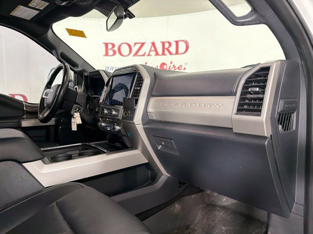 Used 2022 Ford F250 Lariat w/ Lariat Value Package AWD/4WD image 32