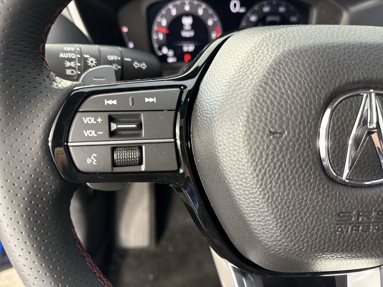 New 2026 Acura ADX A-Spec AWD/4WD image 12