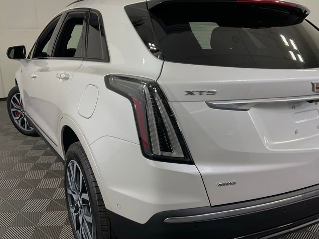 Certified 2023 Cadillac XT5 Sportv w/ Technology Package image 31