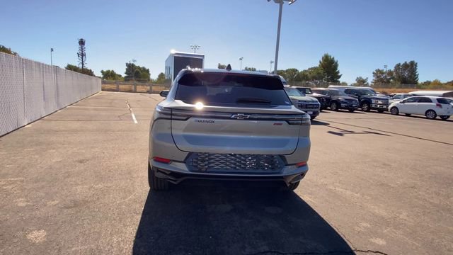 New 2026 Chevrolet Equinox EV RS FWD image 7