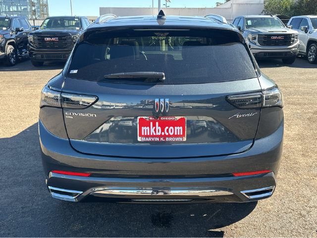 New 2026 Buick Envision Avenir AWD/4WD image 12