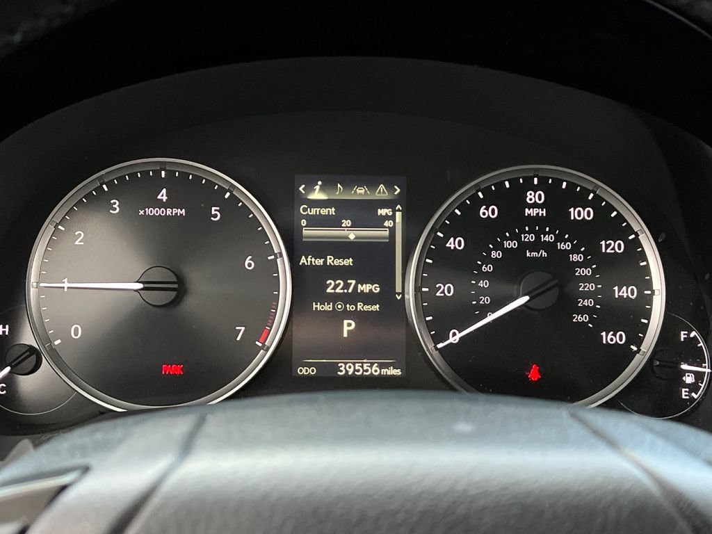 Certified 2024 Lexus IS 350 F Sport image 24