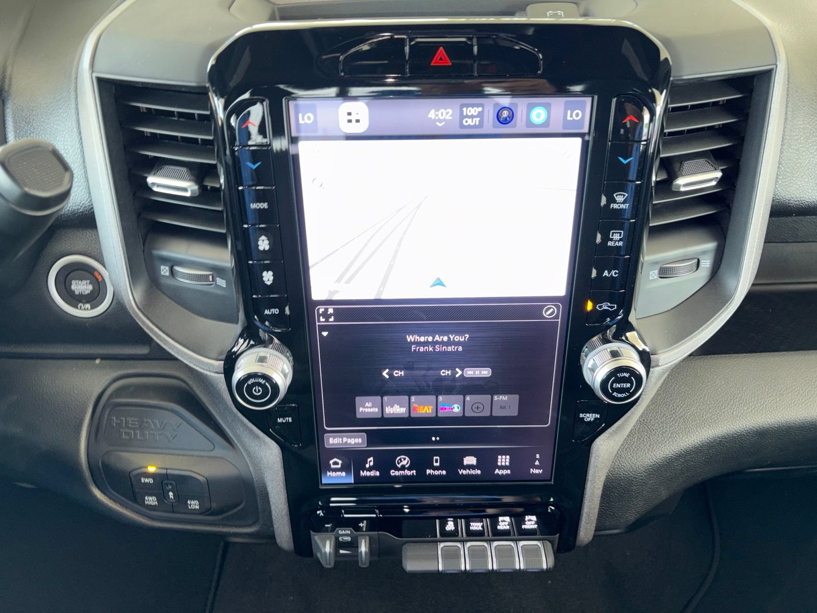 New 2026 RAM 2500 Tradesman AWD/4WD image 19