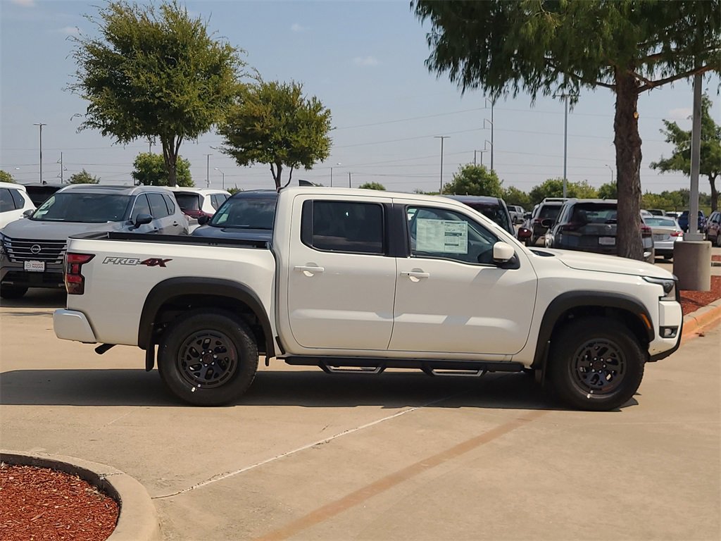 New 2026 Nissan Frontier PRO-4X image 4