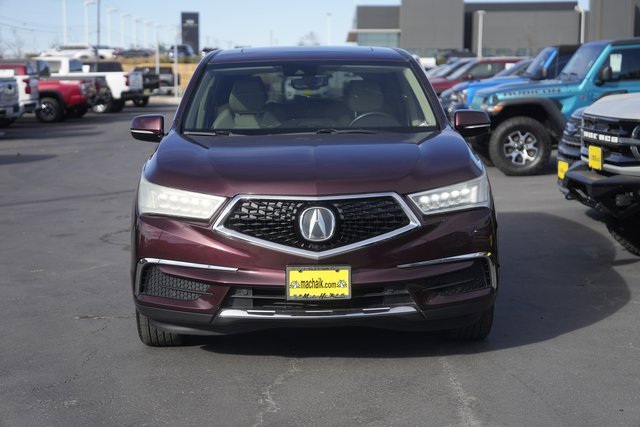 Used 2017 Acura MDX SH-AWD image 3