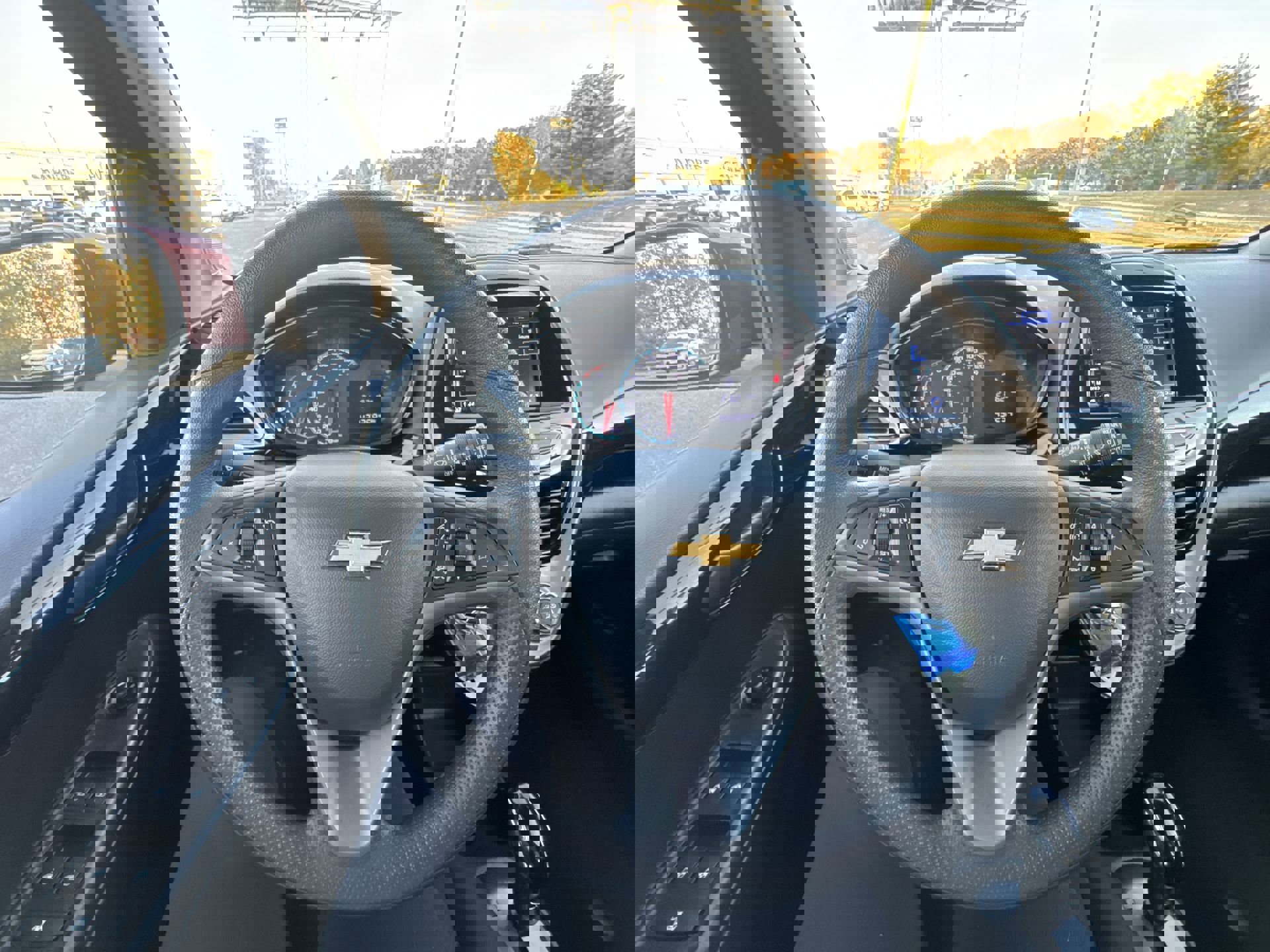 Used 2021 Chevrolet Spark LT image 14