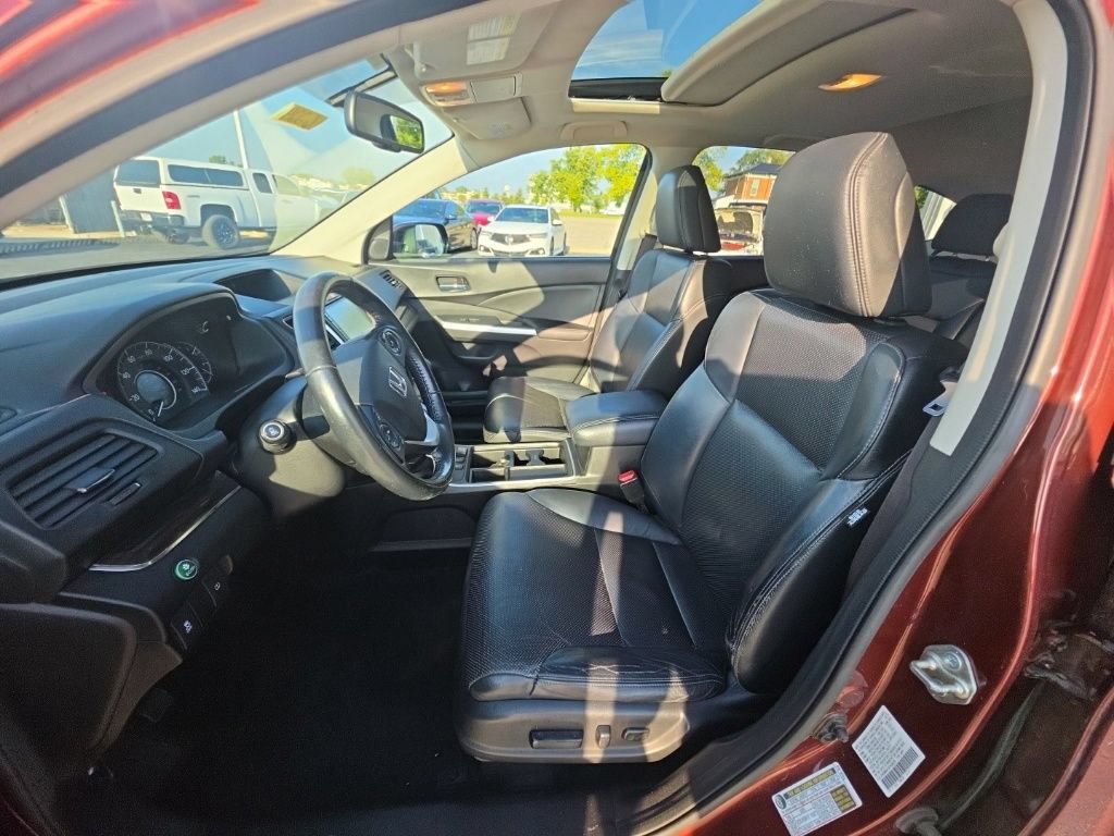 Used 2015 Honda CR-V EX-L image 10