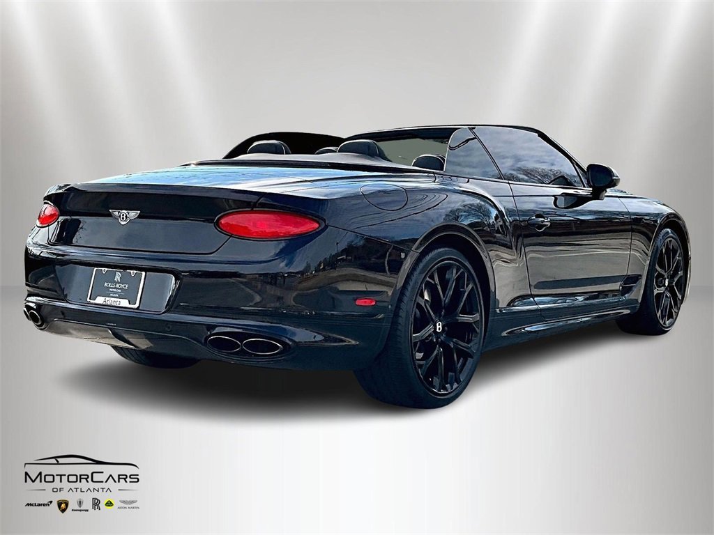 Used 2023 Bentley Continental GT V8 image 12
