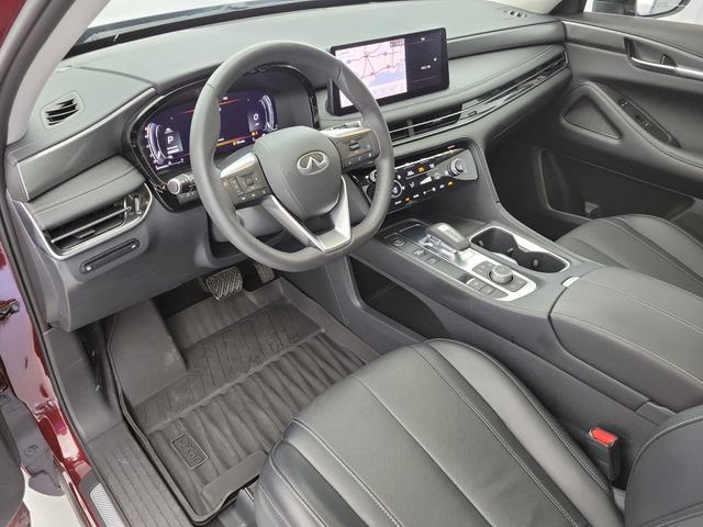 Used 2023 INFINITI QX60 Luxe FWD image 20