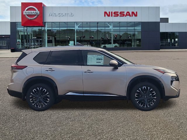 New 2026 Nissan Rogue Platinum AWD/4WD image 8