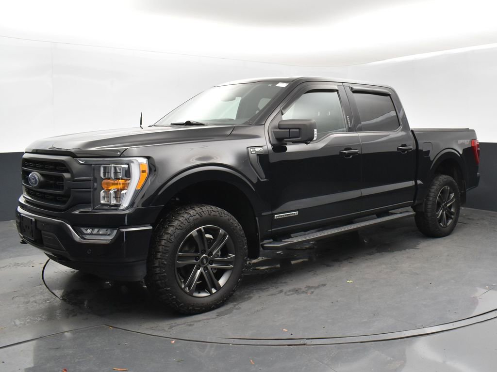 Used 2021 Ford F150 XLT w/ Equipment Group 302A High